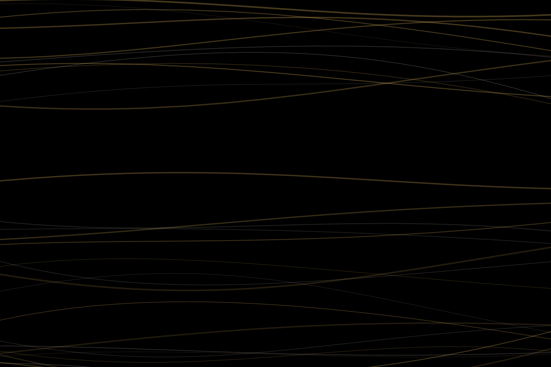 Black and gold marble texture.